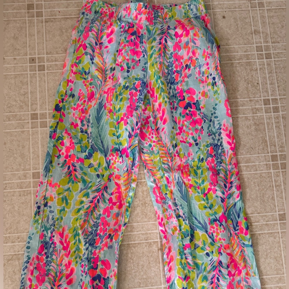 Lilly Pulitzer Breezy Palazzo Pants